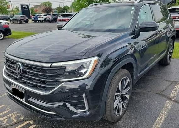 VOLKSWAGEN ATLAS 4MOTION 2024 1V2FR2CA2RC620908 image